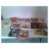 COOK BOOKS