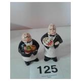 SALT AND PEPPER SHAKERS