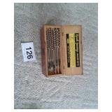 Russell Jennings wood bit augers