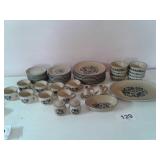 PFALTZGRAFF SET OF BOWLS