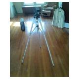 Camera tripod