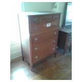 5 drawer chest of drawers