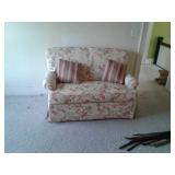 England loveseat