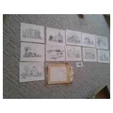 Dean love prints Illinois