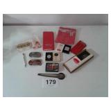 HALLIBURTON ADVERTISING