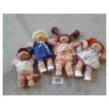 CABBAGE PATCH DOLLS