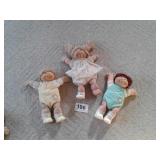 CABBAGE PATCH DOLLS