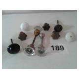 VINTAGE DOOR KNOBS