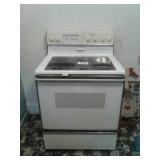 WHIRLPOOL ELECTRIC STOVE