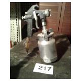 CRAFTSMAN PAINT SPRAY GUN
