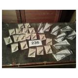 SCREW EXTRACTORS--NEVER USED