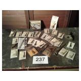 SCREW EXTRACTORS--NEVER USED