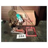 CRAFTSMAN SCREW OUT--NEVER USED