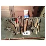 HAND TOOLS