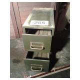 INDEX FILE CABINET