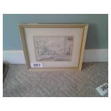 Ford Town USA Flora Illinois in the 60s picture