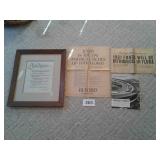 Ford Town USA 1961 Florida newspaper articles