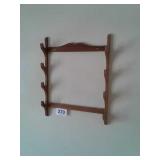 4 gun gun rack
