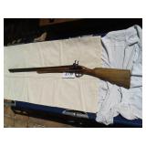 20 gauge double barrel black powder double