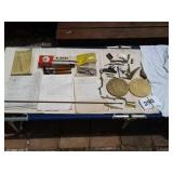 Black powder gun locks bullet molds gun making