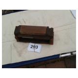 Multi sided sharpening stone