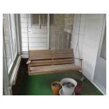 Porch Swing