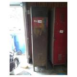 Old school locker