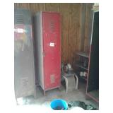 Old school locker