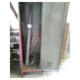 Channel steel and steel tubing