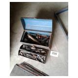 Tool box full of tools