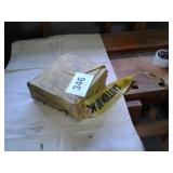 Roll of caution tape