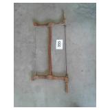 Old-world Craftsmen large two man scroll saw