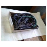 Box of tarp straps