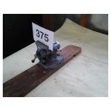 Two and a half inch Vise