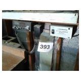 Realistic CB and 12 volt power supply