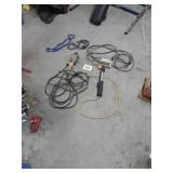 wo trouble lights power cords