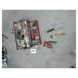 Tote tray for painter Supplies Hardware Etc router