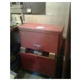 ROLL AROUND TOOL CHEST