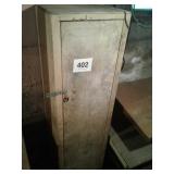 METAL STORAGE CABINET