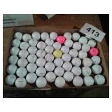 GOLF BALLS