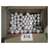 GOLF BALLS