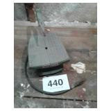 CRAFTSMAN TABLE SCROLL SAW