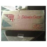 3 drawer chest-- never used