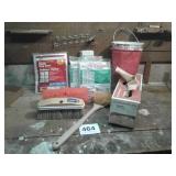 Storm window plastic Scotch cloth heavy duty