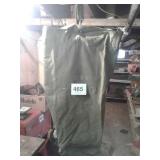 Military duffle bag