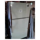 GE refrigerator