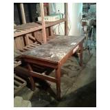 Work table