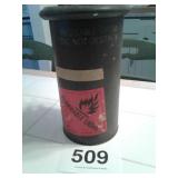 Military powder drum