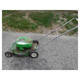 Lawn-Boy gas-powered 19 inch deck push mower