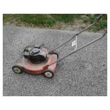 Yard-Man 20 inch deck gas powered push mower